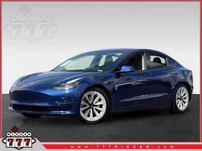 Used 2021 Tesla Model 3 Standard Range Plus