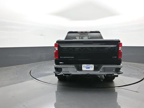 Used 2021 Chevrolet Silverado 1500 LTZ w/ Technology Package AWD/4WD image 6