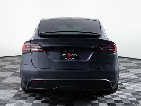 Used 2022 Tesla Model X Plaid AWD/4WD image 6