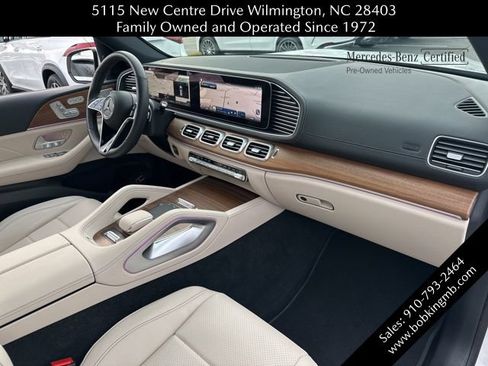 Certified 2025 Mercedes-Benz GLS 450 4MATIC image 40