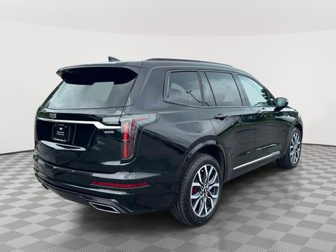 Used 2024 Cadillac XT6 Sport w/ Technology Package AWD/4WD image 6