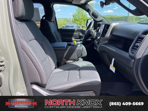 New 2026 RAM 1500 Classic Warlock AWD/4WD image 25