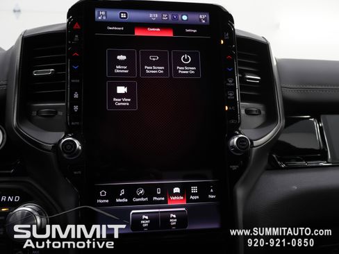 New 2026 RAM 1500 Rebel AWD/4WD image 59
