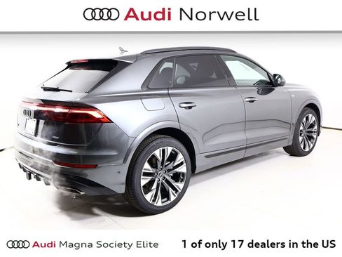 New 2026 Audi Q8 Premium Plus image 17