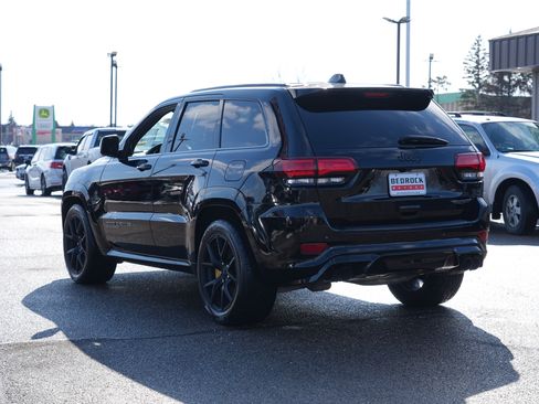 Used 2018 Jeep Grand Cherokee Trackhawk image 5
