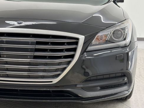 Used 2018 Genesis G80 3.8 AWD/4WD image 12