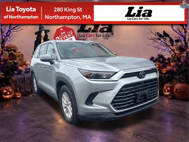Used 2025 Toyota Grand Highlander AWD 360° Tour