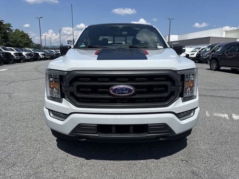 Used 2023 Ford F150 XLT w/ Equipment Group 302A High AWD/4WD image 2