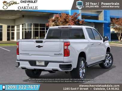 New 2026 Chevrolet Silverado 1500 High Country