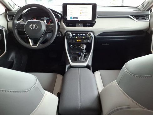 Used 2025 Toyota RAV4 XLE Premium w/ Weather Package FWD image 11