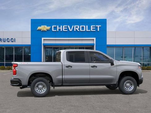 New 2026 Chevrolet Silverado 1500 W/T w/ WT Value Package image 5