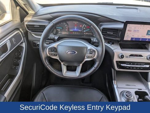 Certified 2023 Ford Explorer XLT w/ Equipment Group 202A image 19