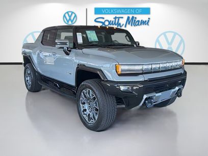 Used 2024 GMC Hummer EV 3X