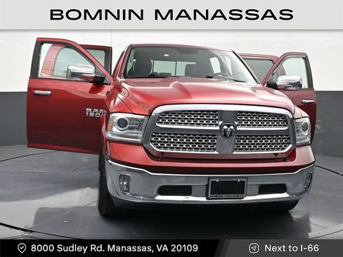 Used 2015 RAM 1500 Laramie w/ Convenience Group image 45
