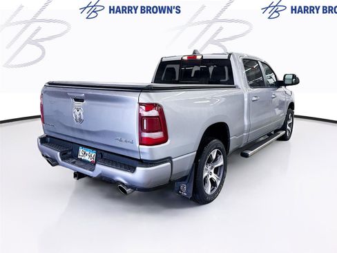 Used 2024 RAM 1500 Laramie image 10