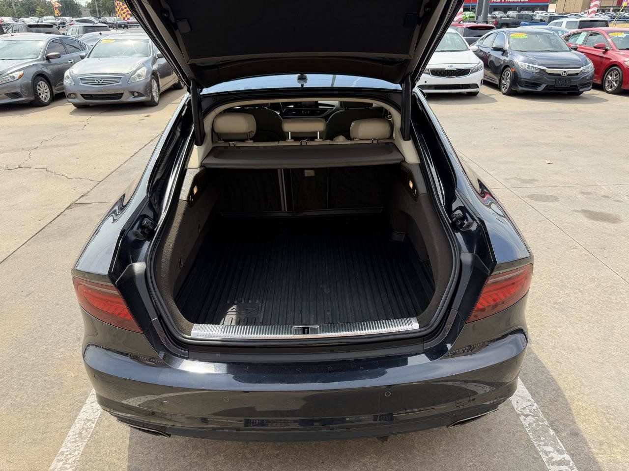 Used 2016 Audi A7 3.0T Prestige AWD/4WD image 36