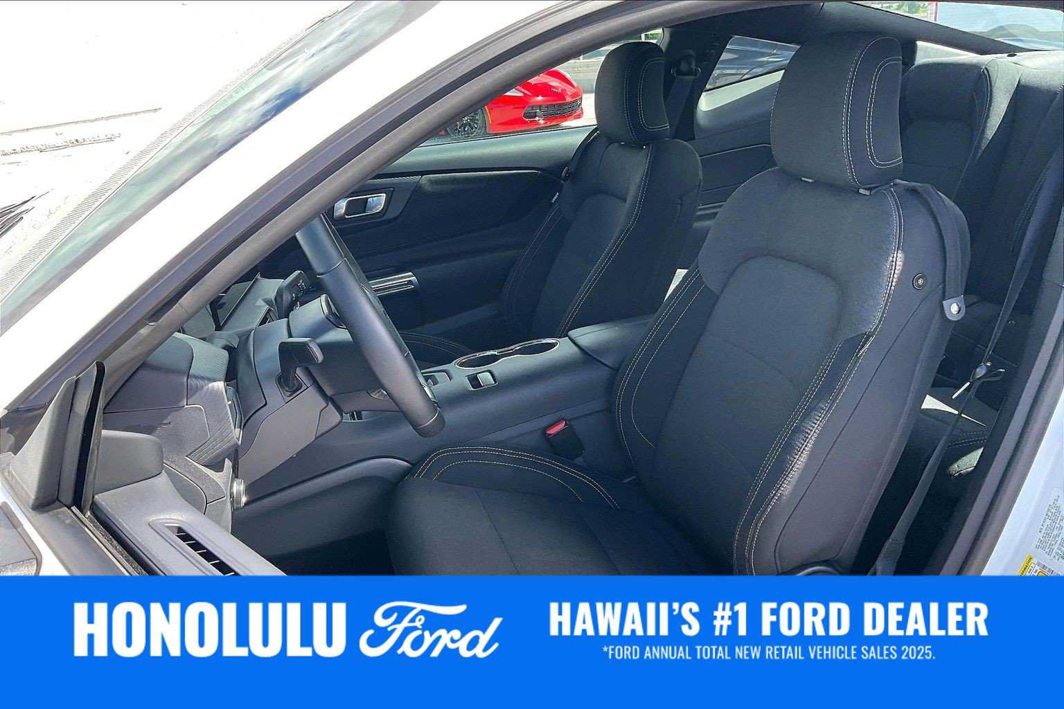 Used 2026 Ford Mustang Coupe RWD image 11