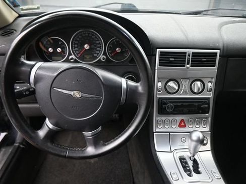 Used 2004 Chrysler Crossfire Coupe RWD image 18