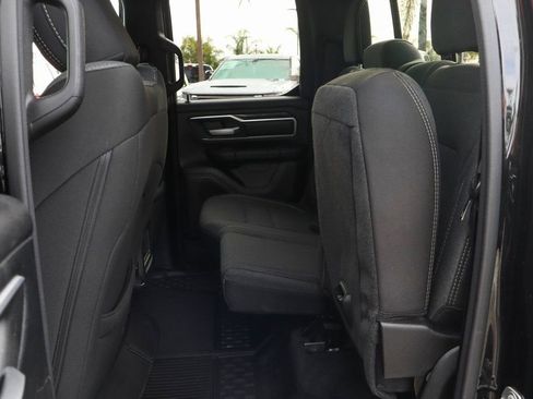 Used 2021 RAM 1500 Big Horn AWD/4WD image 45