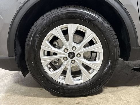 Used 2024 Ford Escape Active AWD/4WD image 26