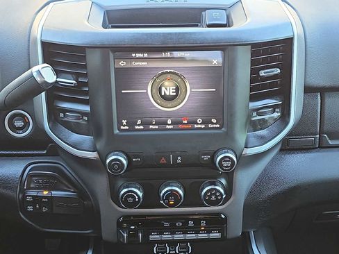 Used 2021 RAM 2500 Big Horn w/ Night Edition image 20