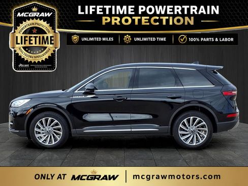 Used 2025 Lincoln Corsair Reserve AWD/4WD image 7