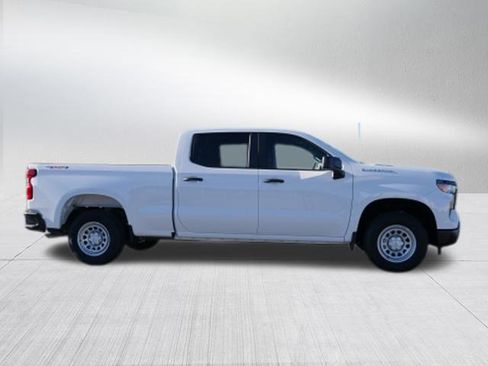 New 2025 Chevrolet Silverado 1500 W/T w/ WT Value Package image 2
