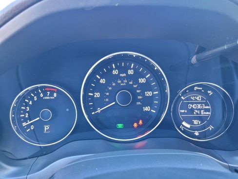 Used 2016 Honda HR-V EX image 22