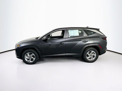 Used 2024 Hyundai Tucson SE AWD/4WD image 8