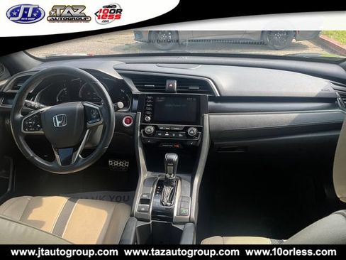 Used 2021 Honda Civic Sport Touring image 16