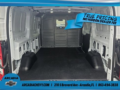 Used 2024 Ford Transit 150 Low Roof RWD image 10