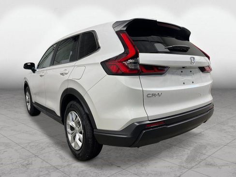 New 2026 Honda CR-V LX image 4