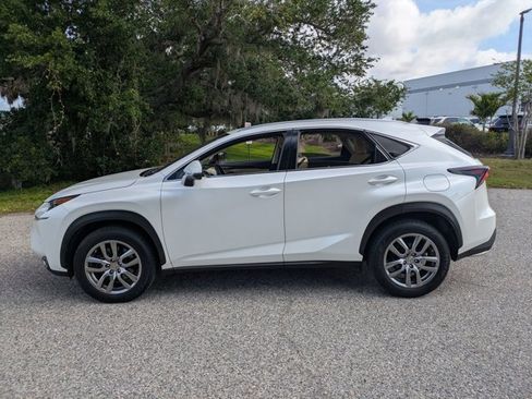 Used 2016 Lexus NX 200t FWD w/ Premium Package image 8