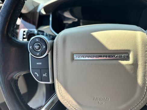 Used 2017 Land Rover Range Rover AWD/4WD image 26