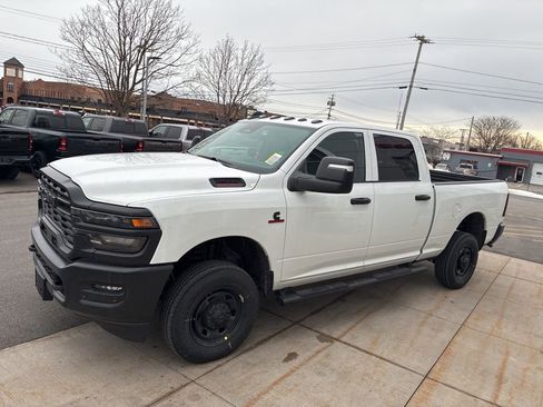 New 2026 RAM 2500 Tradesman image 7