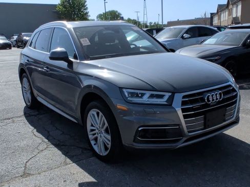 Used 2018 Audi Q5 Prestige w/ Prestige Package AWD/4WD image 6