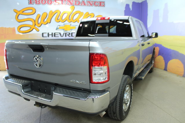 Used 2022 RAM 2500 Tradesman AWD/4WD image 8
