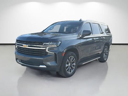 Used 2021 Chevrolet Tahoe LT RWD image 7