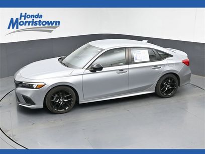 Used 2023 Honda Civic Sport