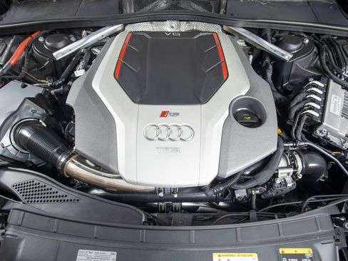 Used 2021 Audi RS 5 w/ RS Driver Assistance Package AWD/4WD image 49