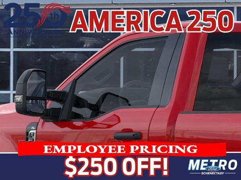 New 2026 Ford F250 XL AWD/4WD image 20