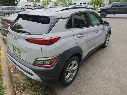 Certified 2023 Hyundai Kona SEL w/ Cargo Package FWD image 3