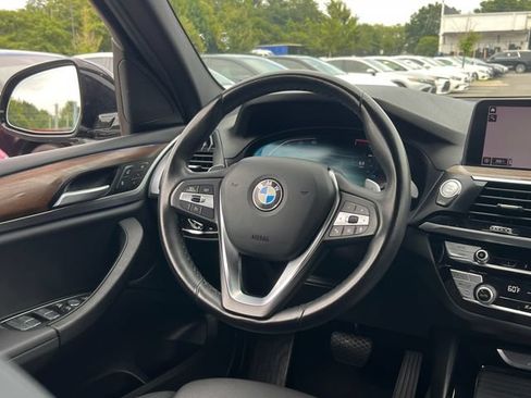Used 2021 BMW X3 sDrive30i w/ Convenience Package RWD image 16