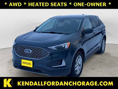 Used 2023 Ford Edge SEL