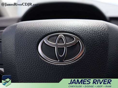 Used 2026 Toyota Camry LE FWD image 26