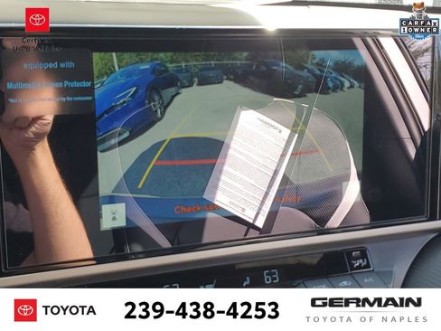 Used 2026 Toyota Camry SE w/ Multimedia Upgrade Package FWD image 25