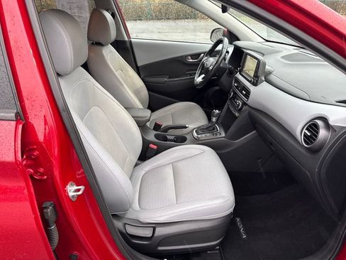 Used 2019 Hyundai Kona Ultimate w/ Cargo Package image 13