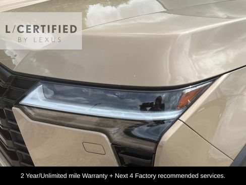 Used 2024 Lexus GX 550 AWD/4WD image 10