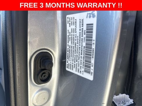 Used 2018 Honda CR-V EX-L image 28