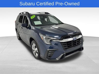 Certified 2025 Subaru Ascent Premium